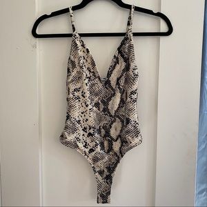 snake print leo